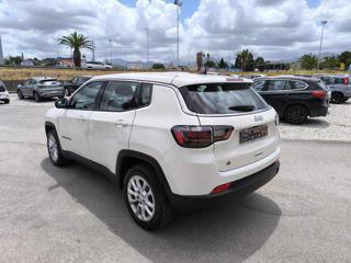 JEEP Compass usata, con Chiusura centralizzata