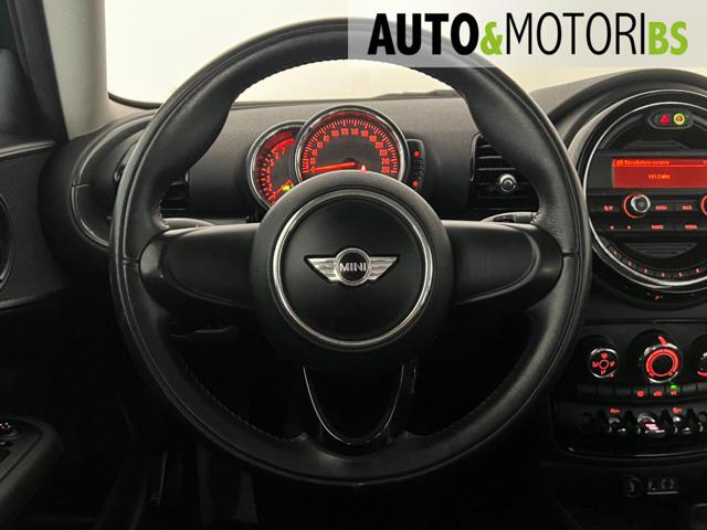 MINI Clubman usata, con Controllo trazione
