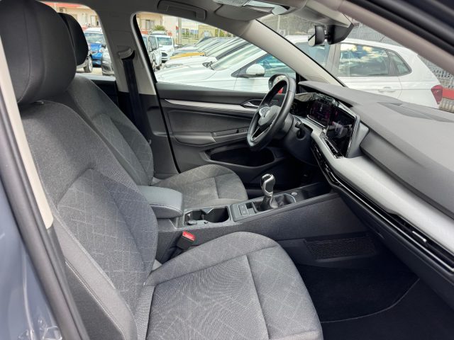 VOLKSWAGEN Golf usata, con Boardcomputer