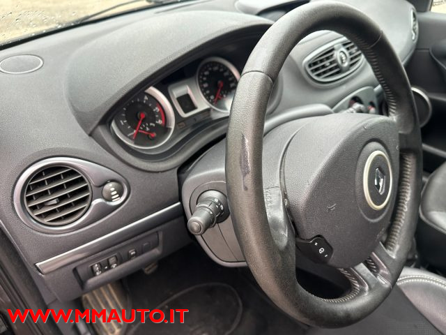 RENAULT Clio usata, con Immobilizzatore elettronico