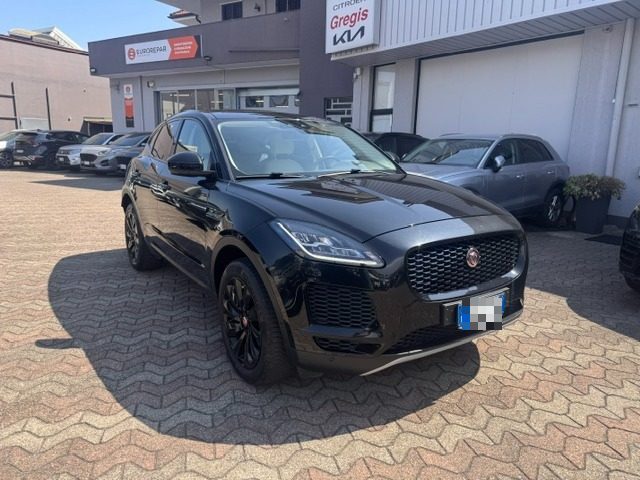 JAGUAR E-Pace usata, con Specchietti laterali elettrici