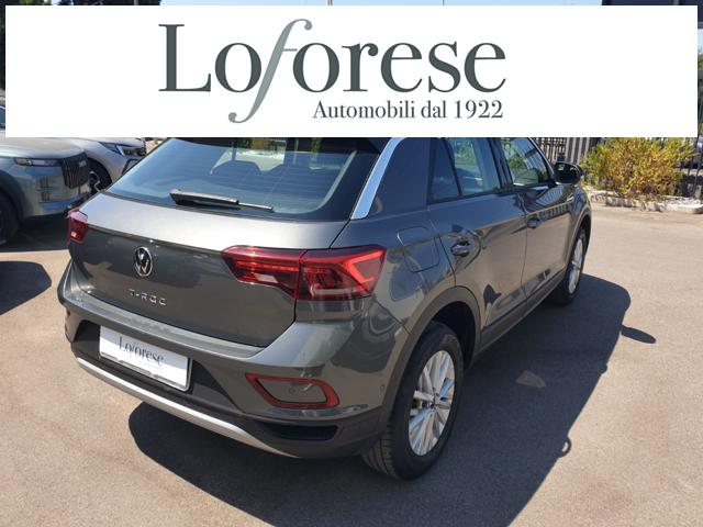 VOLKSWAGEN T-Roc usata, con Alzacristalli elettrici