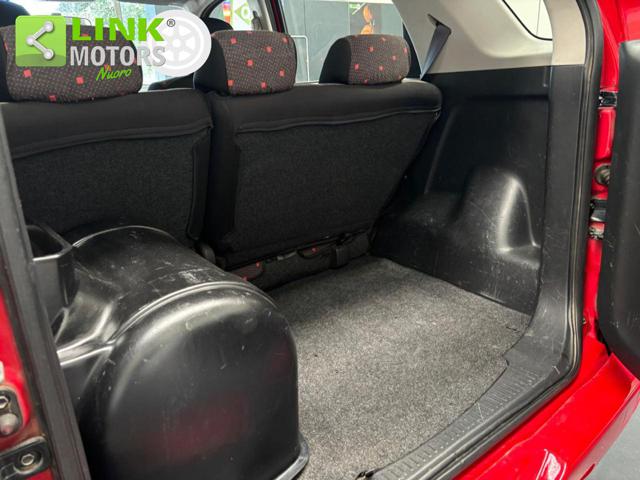 DAIHATSU Terios usata, con Fendinebbia