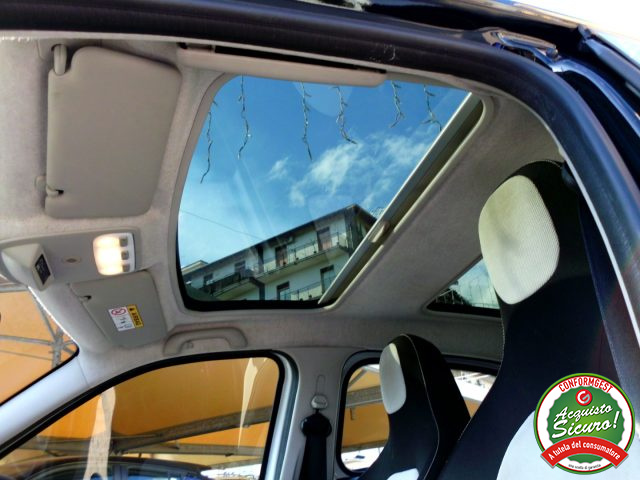 SMART ForFour usata, con Lettore CD