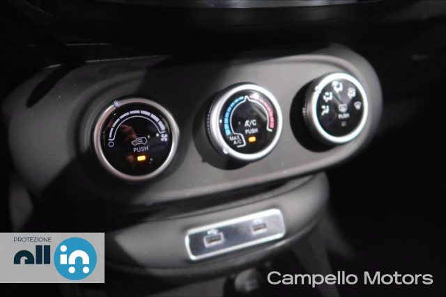 FIAT 500X usata 10