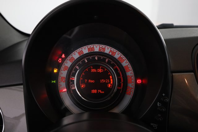 FIAT 500 usata 5