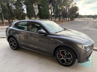 ALFA ROMEO Stelvio usata, con Airbag laterali