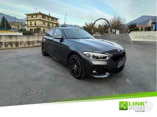 BMW 116 usata, con Sedile posteriore sdoppiato