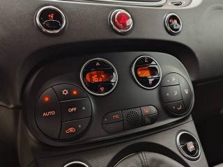 ABARTH 595 usata, con Hill holder