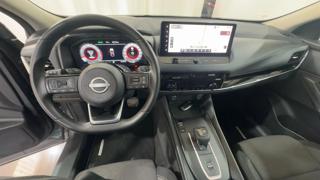NISSAN Qashqai usata, con Immobilizzatore elettronico