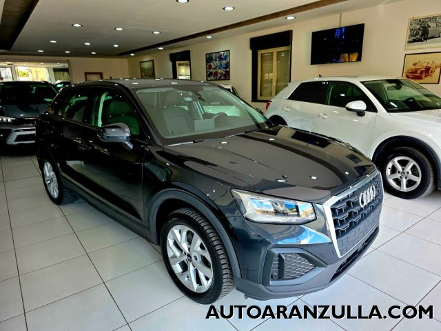 AUDI Q2 usata, con Airbag laterali