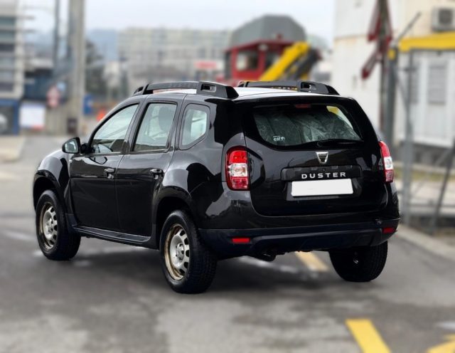 DACIA Duster usata, con Airbag laterali