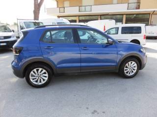VOLKSWAGEN T-Cross usata, con Airbag laterali