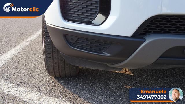 LAND ROVER Range Rover Evoque usata, con Controllo elettronico della corsia