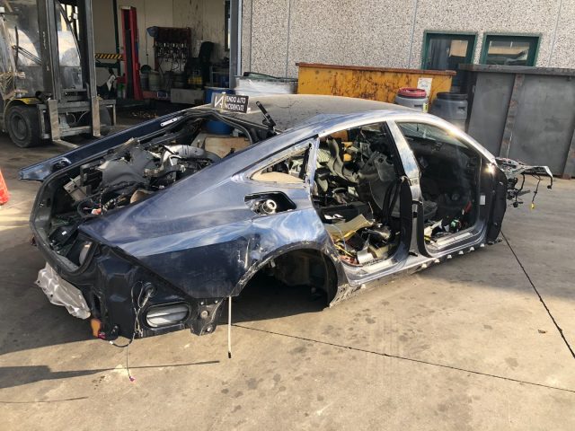 AUDI A7 usata, con Chiusura centralizzata