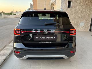 VOLKSWAGEN T-Cross usata, con Autoradio