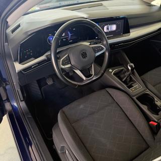 VOLKSWAGEN Golf usata, con Touch screen