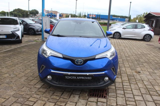 TOYOTA C-HR usata, con Chiusura centralizzata