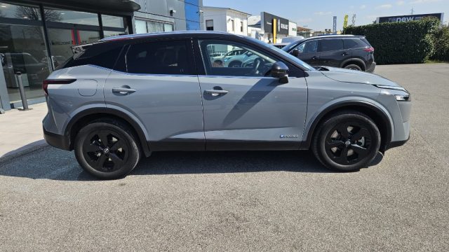 NISSAN Qashqai usata, con Airbag laterali