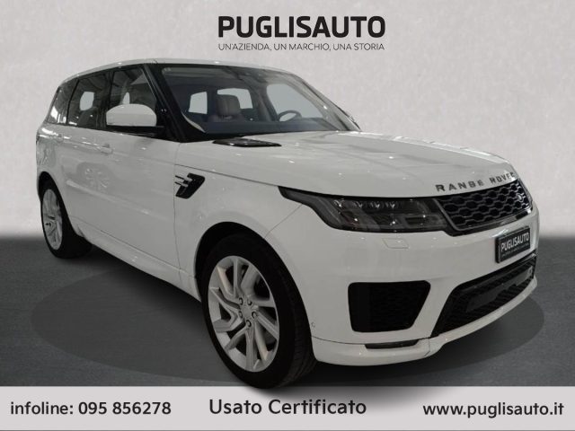 LAND ROVER Range Rover Sport usata, con ABS