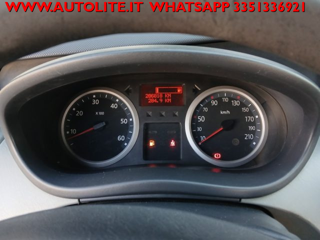 RENAULT Trafic usata, con Immobilizzatore elettronico