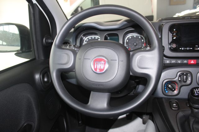 FIAT Panda usata, con Servosterzo