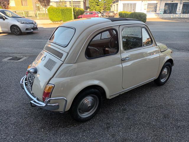 FIAT 500 usata 2