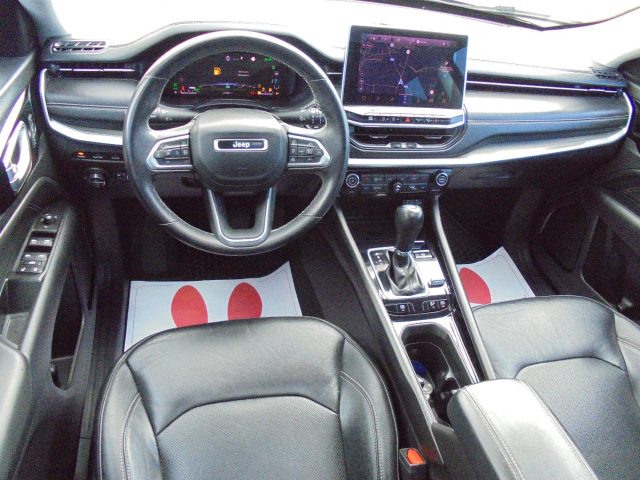 JEEP Compass usata 22