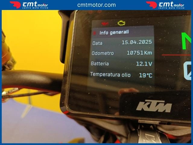 KTM 1290 Super Duke R usata 4