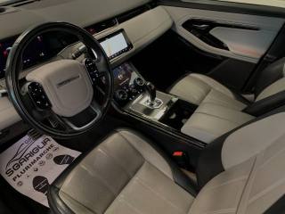 LAND ROVER Range Rover Evoque usata, con Chiusura centralizzata