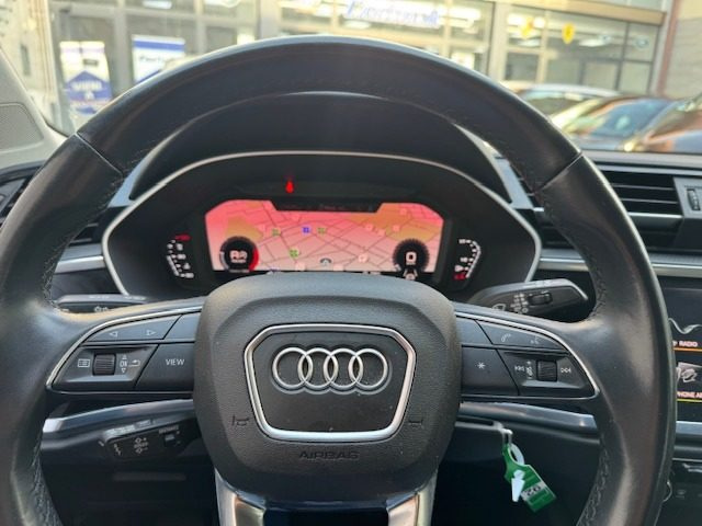 AUDI Q3 usata, con Cerchi in lega