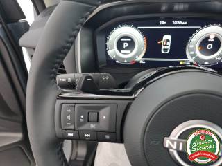 NISSAN Qashqai usata, con Vetri oscurati