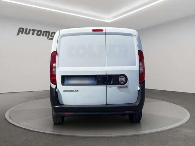 FIAT Doblo usata, con Filtro antiparticolato