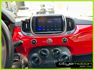 ABARTH 595 usata, con Bluetooth