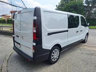 OPEL Vivaro usata, con Filtro antiparticolato