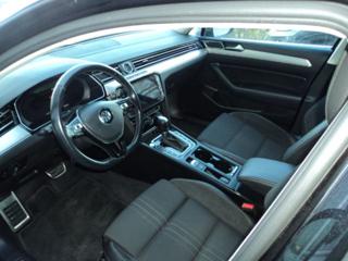 VOLKSWAGEN Passat Alltrack usata, con Cerchi in lega