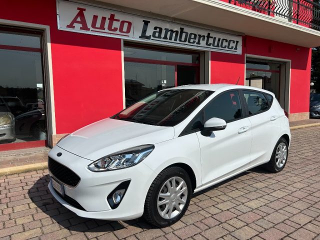 FORD Fiesta usata, con ABS