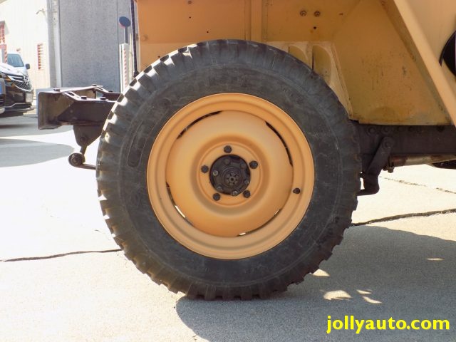 JEEP Willys usata 8