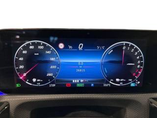 MERCEDES-BENZ A 250 usata, con Fendinebbia