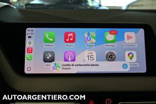 BMW 118 usata, con Luci diurne LED