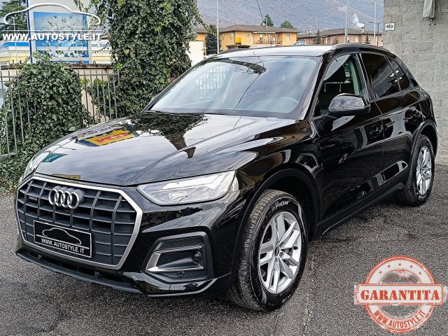 AUDI Q5 usata, con Filtro antiparticolato