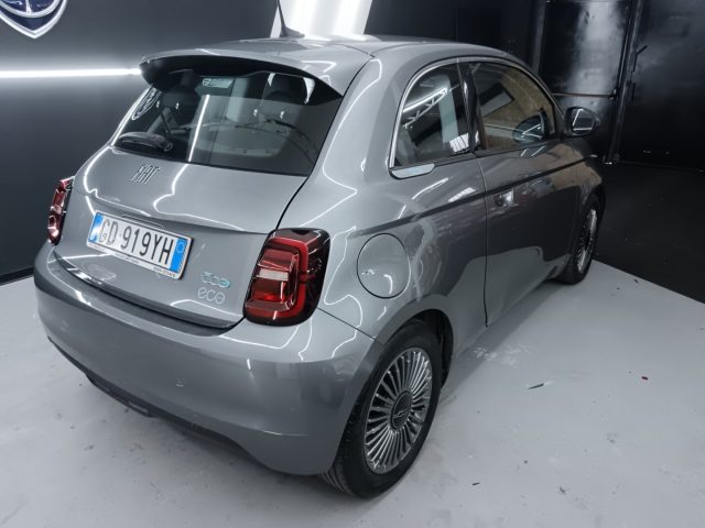 FIAT 500 usata, con Autoradio