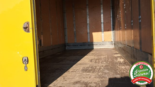 FIAT Ducato usata, con Climatizzatore