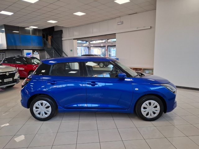 SUZUKI Swift usata, con Autoradio