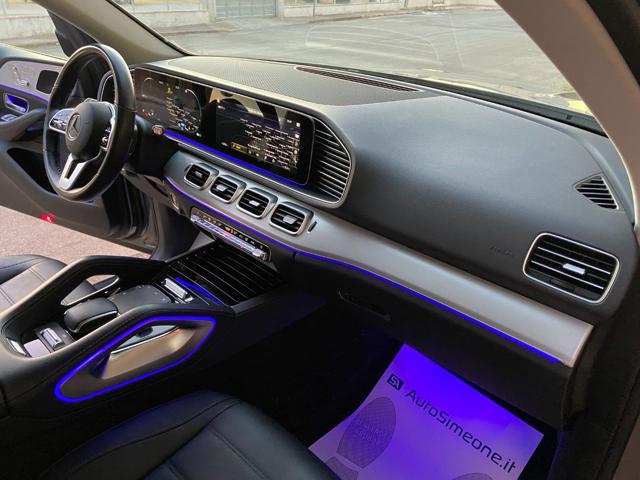 MERCEDES-BENZ GLE 300 usata, con Cronologia tagliandi