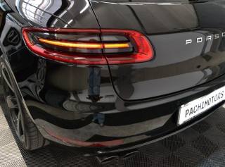 PORSCHE Macan usata, con Tettuccio apribile