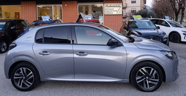 PEUGEOT 208 usata, con Airbag laterali