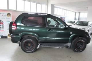 TOYOTA Land Cruiser usata, con Chiusura centralizzata
