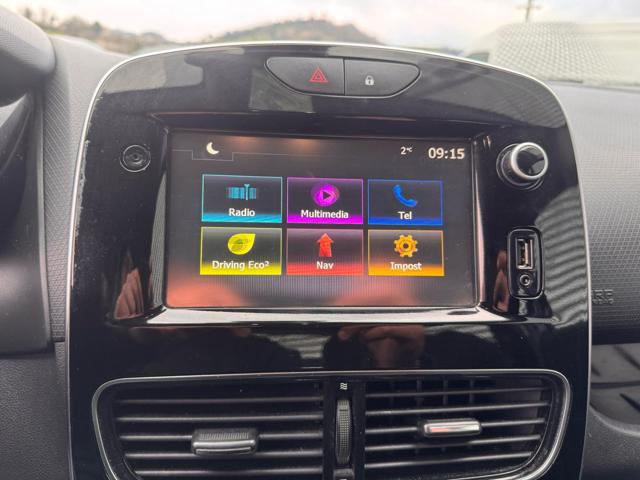RENAULT Clio usata, con Controllo trazione