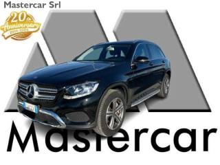 MERCEDES-BENZ GLC 350 GLC - X253 350e Business 4matic auto - FS812DK